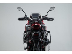 БОКОВЫЕ КОФРЫ AERO ABS 2X25Л. С КРЕПЛЕНИЯМИ ДЛЯ Honda CRF1100L Africa Twin (19-)